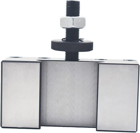 Kimllier 1 قطعة BXA 250-202 تغيير سريع تحول ومواجهة حامل عمود أدوات CNC 10-15 بوصة سوينغ in Kuwait