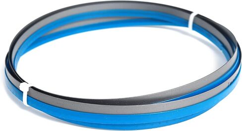 Imachinist S64514 Bi-Metal Band Saw Blades 64-1/2" X 1/2" X 14tpi for Cutting Soft Ferrous Metal in Saudi Arabia
