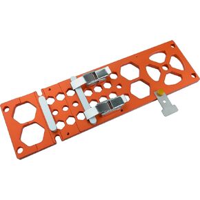 13.4 بوصة منشار المسار دليل مربع النجارة 90 درجة الزاوية اليمنى منشار دائري دليل السكك الحديدية زاوية وقف الملحقات متوافقة مع السكك الحديدية دليل Festool / ماكيتا in Kuwait