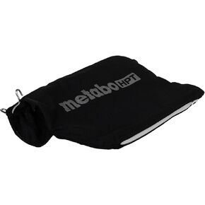 Metabo HPT Dust Bag for Hitachi/Metabo HPT Miter Saws, Black (322955M) | Hitachi Compatible | Sawdust Collection | Replacement Part | Durable Fabric | Workshop Cleanup | Miter Saw Accessory in Saudi Arabia