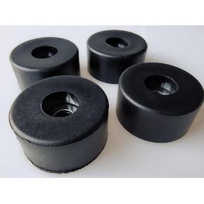 Masmoc Air Compressor Rubber Feet Foot Mount Vibration Pads Set of 4 in Saudi Arabia