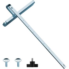 49-22-4146 Rip Fence Kit Fits for Milwaukee Circular Saws 6405-6, 6390-20, 6390-21, 6394-21, and 6460,Replaces circular saw rip fence 49-22-4150
