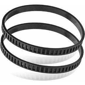 Replacement Milwaukee Bandsaw Blades 45-69-0010 Blade Pulley Tire Replacement for Milwaukee M18 Tools 6232-20, 6238-20, A02807, 6238N, 6230, 6232-6 (2 Pack)