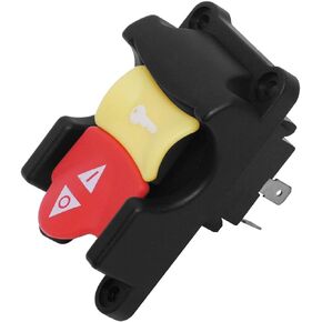 Table Saw Switch Compatible with Ryobi 089110109712, Replacement Parts Compatible with Ryobi 10 inch Table Saw, Power Tool Switch 120V/250V in Saudi Arabia