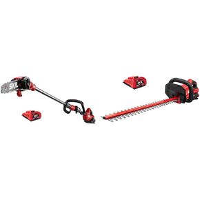 Skil PS4561C-10 PWR CORE 40 طقم منشار قطبي 40 فولت 10 بوصة، مقاس واحد، أحمر in Kuwait