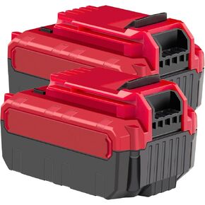 Fancy Buying 2 Packs 6.0Ah Upgraded PCC685L Replacement Battery Compatible with Porter Cable 20V PCC685L PCC682L PCC681L PCC685LP PCC682Lf PCC700 PCC640 PCC601 in Kuwait