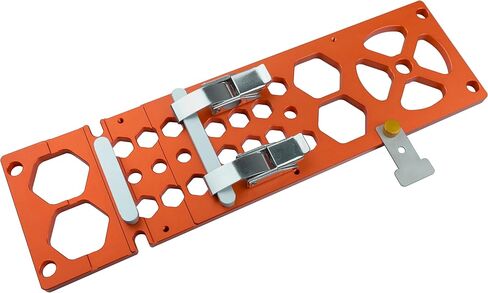 13.4 بوصة منشار المسار دليل مربع النجارة 90 درجة الزاوية اليمنى منشار دائري دليل السكك الحديدية زاوية وقف الملحقات متوافقة مع السكك الحديدية دليل Festool / ماكيتا in Kuwait