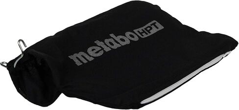 Metabo HPT Dust Bag for Hitachi/Metabo HPT Miter Saws, Black (322955M) in Saudi Arabia