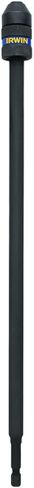 IRWIN Tools 1869517 سلسلة تأثير الأداء تغيير سريع التمديد ، 1/4 بوصة ساق ، طول 30.48 سم in Saudi Arabia