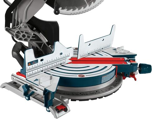 Bosch MS1233 Crown Stop Kit for Bosch Miter Saws, Includes Mounting Knobs and Hardware in Saudi Arabia