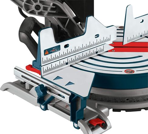 Bosch MS1233 Crown Stop Kit for Bosch Miter Saws, Includes Mounting Knobs and Hardware in Saudi Arabia