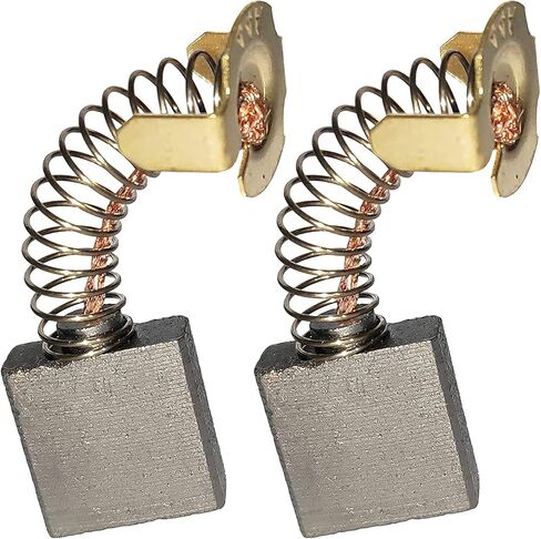 Igidia 2PCS Replacement Carbon Brush Set suitable for Ridgid 0502025007 & Dewalt 614367-00 in Saudi Arabia