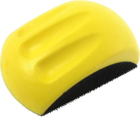 Taytools 500101 Ergonomic Hand Sanding Pad for 5 Inch Hook and Loop Discs in Saudi Arabia