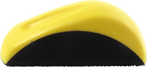 Taytools 500101 Ergonomic Hand Sanding Pad for 5 Inch Hook and Loop Discs in Saudi Arabia