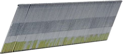Freeman SSAF1534-25 15-Gauge 2-1/2" أظافر زاوية من الفولاذ المقاوم للصدأ مربوطة بالغراء (عدد 1000) in Kuwait