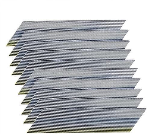 Freeman SSAF1534-25 15-Gauge 2-1/2" أظافر زاوية من الفولاذ المقاوم للصدأ مربوطة بالغراء (عدد 1000) in Kuwait