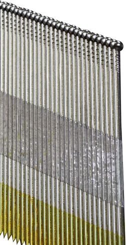 Freeman SSAF1534-25 15-Gauge 2-1/2" أظافر زاوية من الفولاذ المقاوم للصدأ مربوطة بالغراء (عدد 1000) in Kuwait