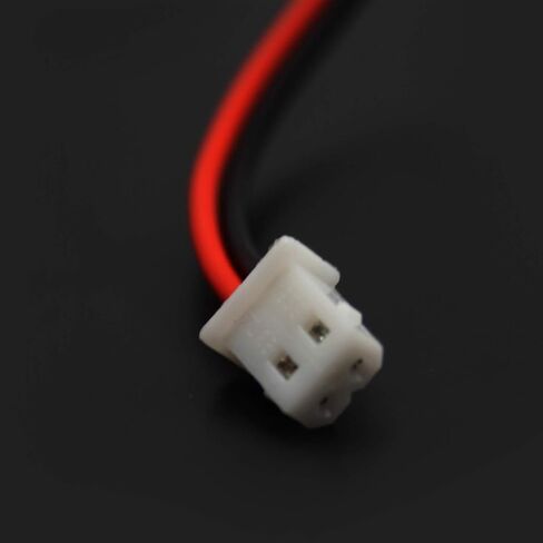 (5-Pack) 3.6V 1000mAh AA B15CS03 Ni-CD Battery Pack Replacement for Saft B15CS03, Emergency and Exit Light White Connector Emergi-Lite C8 in Saudi Arabia