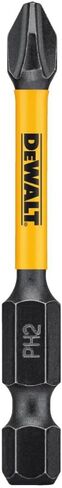 DEWALT ACCESSORIES DWA2PH2IR2S Phil #2 Bit/Sleeve (2 Pack) in Saudi Arabia