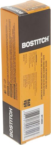 BOSTITCH Brad Nails, 18 GA, 1-Inch, 3000-Pack (BT1309B) , Brown in Saudi Arabia