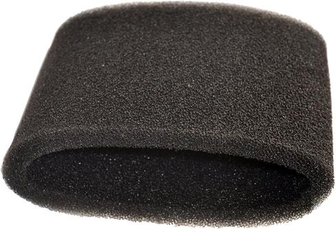 HQRP 2-pack Small Foam Filter Sleeve compatible with Shop-Vac 9052600 90526 905-26 905-26-00 Type CC Replacement in Saudi Arabia