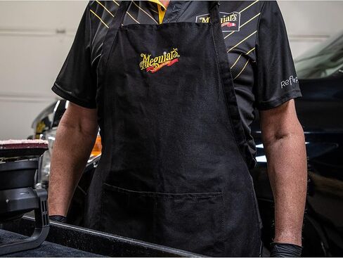 ملمع MT300 DA الاحترافي من Meguiar - ملمع ثنائي المفعول بدرجة احترافية مثالي لمحترفي التفاصيل أو المتحمسين للتفاصيل - عدد 1 in Kuwait