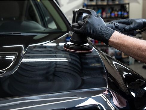 ملمع MT300 DA الاحترافي من Meguiar - ملمع ثنائي المفعول بدرجة احترافية مثالي لمحترفي التفاصيل أو المتحمسين للتفاصيل - عدد 1 in Kuwait