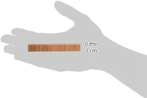 Klinch-Pak K-C-5/8 Ctn دبابيس إغلاق مع تاج 1-1/4 بوصة، 2500 قطعة in Kuwait