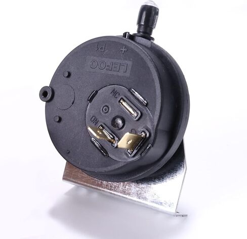 ليفو مفتاح ضغط لسخان المياه LF31، مفتاح ضغط الهواء لفتحة التهوية والتهوية وتكييف الهواء، مفتاح ضغط تفاضلي قابل للتعديل 75 انش مرحاض in Kuwait