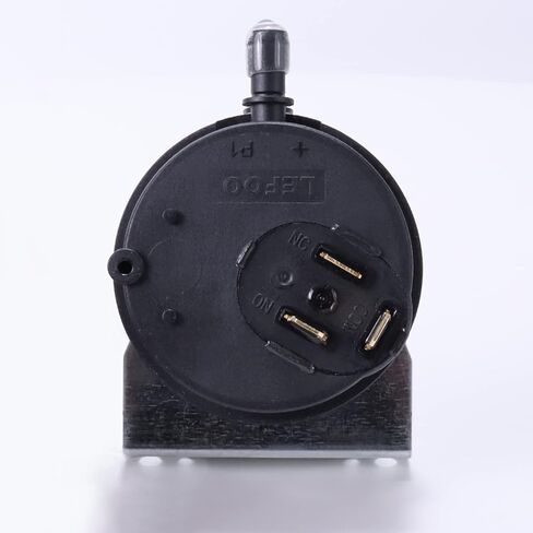 ليفو مفتاح ضغط لسخان المياه LF31، مفتاح ضغط الهواء لفتحة التهوية والتهوية وتكييف الهواء، مفتاح ضغط تفاضلي قابل للتعديل 75 انش مرحاض in Kuwait