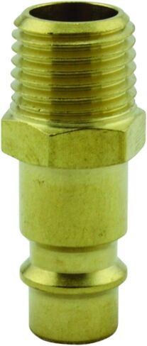 ميلتون S-760 1/4" MNPT V Style قابس عالي التدفق - عبوة من 2 in Saudi Arabia