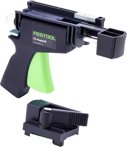 Festool 489790 FS-Rapid Clamp And Fixed Jaws For Guide Rail System in Saudi Arabia