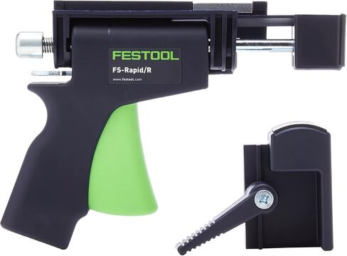 Festool 489790 FS-Rapid Clamp And Fixed Jaws For Guide Rail System in Saudi Arabia