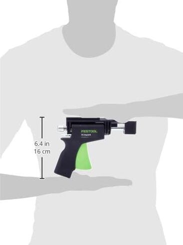 Festool 489790 FS-Rapid Clamp And Fixed Jaws For Guide Rail System in Saudi Arabia