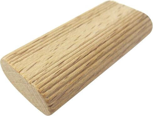 Taytools 100 Pack 10mm x 50mm x 24mm Beechwood Loose Tenons Compatible With Domino Loose Tenons Joinery Systems in Saudi Arabia
