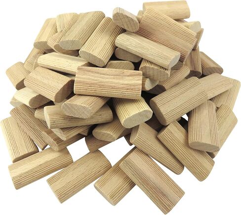 Taytools 100 Pack 10mm x 50mm x 24mm Beechwood Loose Tenons Compatible With Domino Loose Tenons Joinery Systems in Saudi Arabia