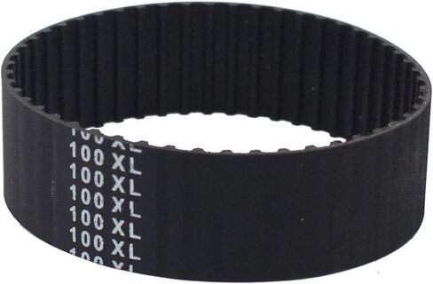 ApplianPar Pack of 2 Replacment 34-674 34-670 Belt for Delta Table Saw Timing Drive Belt 50Teeth 100XL100 36-600 36-610 TS300 in Saudi Arabia