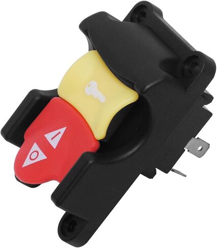 Table Saw Switch Compatible with Ryobi 089110109712, Replacement Parts Compatible with Ryobi 10 inch Table Saw, Power Tool Switch 120V/250V in Saudi Arabia