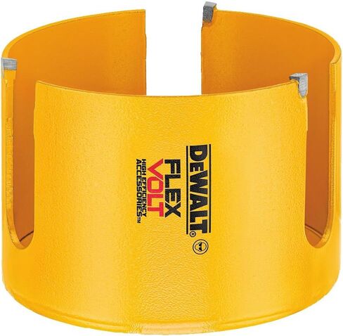 شفرة منشار ثقب خشب من الكربيد FLEXVOLT DWAFV0214 من DEWALT ، 2-1 / 4 بوصة in Saudi Arabia