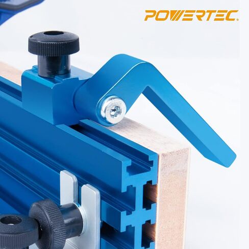 POWERTEC 71135-P2 2-1/4 بوصة حاجز للقلب لالنجارة ، 2 حزمة in Saudi Arabia