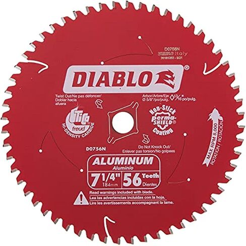 Diablo Cutting Saw Blade in Saudi Arabia