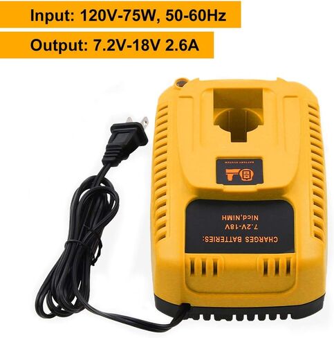 شاحن بديل سريع DC9310 متوافق مع بطارية ديوالت 7.2 فولت -18 فولت XRP NiCad NiMh DC9096 DC9098 DC9099 DC9091 DC9071 DE9057 DW9096 DW9095 DW9094 DW9072 9062 in Kuwait