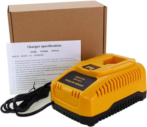 شاحن بديل سريع DC9310 متوافق مع بطارية ديوالت 7.2 فولت -18 فولت XRP NiCad NiMh DC9096 DC9098 DC9099 DC9091 DC9071 DE9057 DW9096 DW9095 DW9094 DW9072 9062 in Kuwait