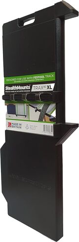 StealthMounts Trax90 XL Track Saw Square for Milwaukee | 90° Right Angle Plunge Saw Guide Rail Angle Stop in Saudi Arabia