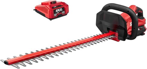 Skil PS4561C-10 PWR CORE 40 طقم منشار قطبي 40 فولت 10 بوصة، مقاس واحد، أحمر in Kuwait