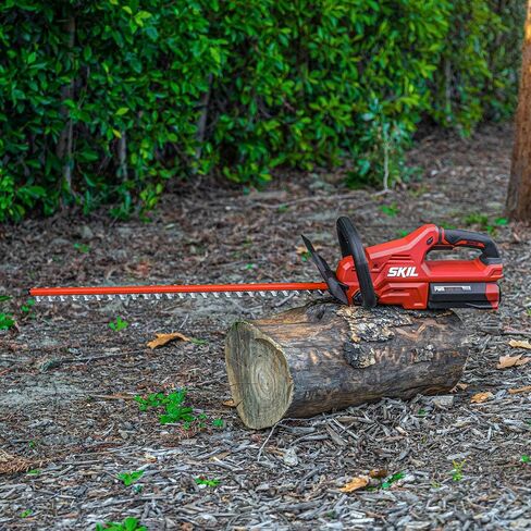 Skil PS4561C-10 PWR CORE 40 طقم منشار قطبي 40 فولت 10 بوصة، مقاس واحد، أحمر in Kuwait