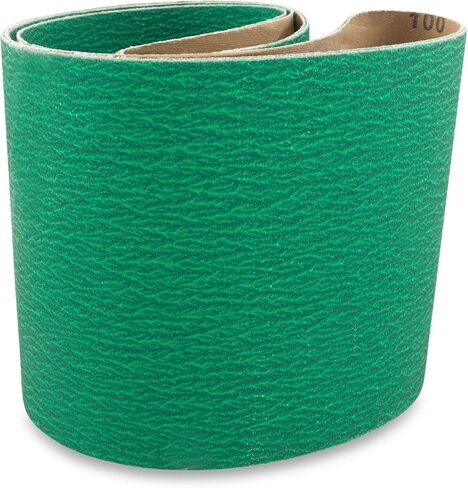 6 X 48 Inch 60 Grit Metal Grinding Zirconia Sanding Belts, 2 Pack in Saudi Arabia