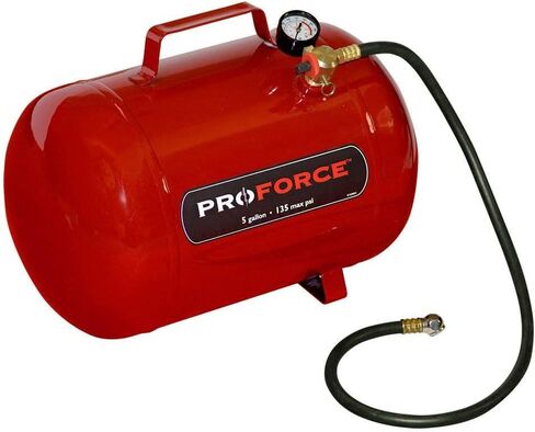 Pro-Force FT5 5-Gallon Portable Air Tank in Saudi Arabia