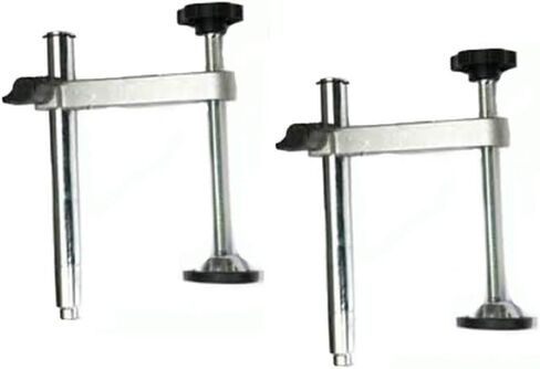 Dewalt DW718 / DWS780 / DW717 Miter Saw Clamp Assembly (2 Pack) # 630065-00-2pk by DEWALT in Saudi Arabia