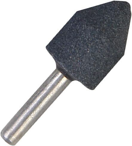 KSEIBI 689050 Grinding Stone Set of 5 Pc Stone Rotary Grinding Bits with 1/4 Inch Shank in Saudi Arabia